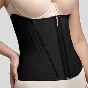 Chic Black waistband